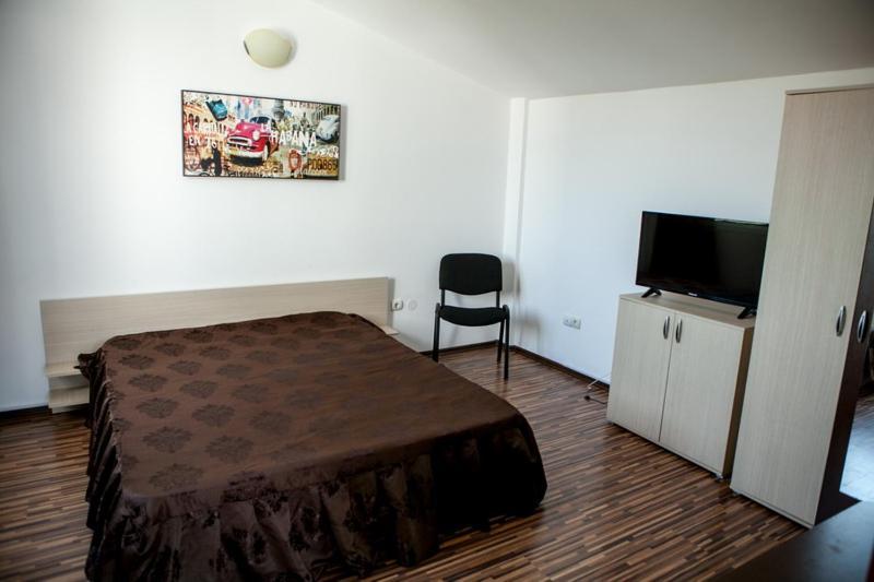 Hotel Allegro Eforie Nord Exterior foto